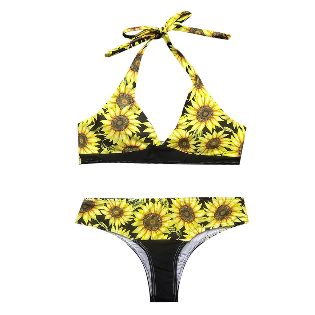 Zonnebloem Bikini Badpak Belleza