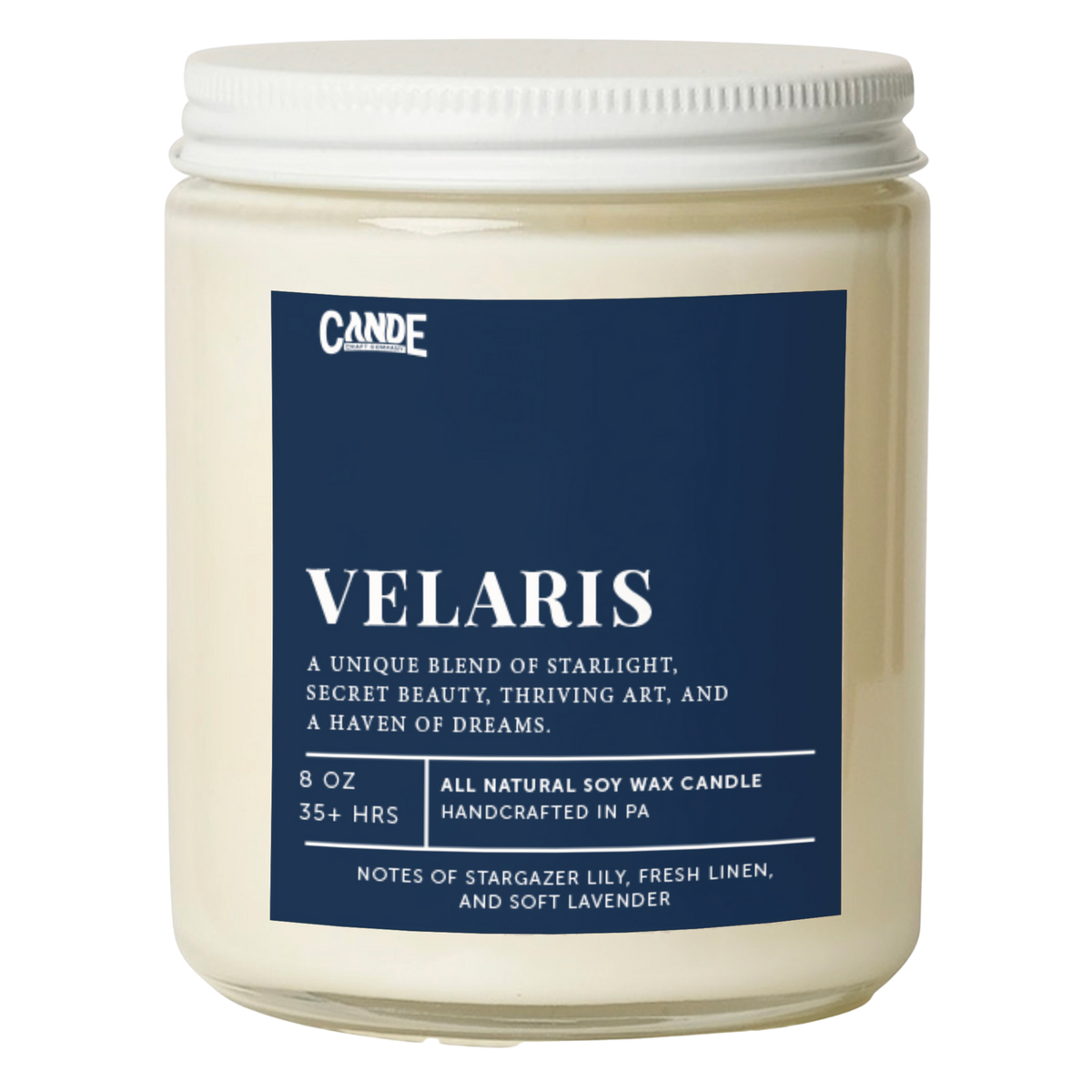 Velaris Scented Candle
