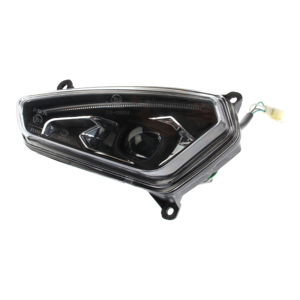 Conjunto de Farola Izquierda Modena 150/175 Italika Original