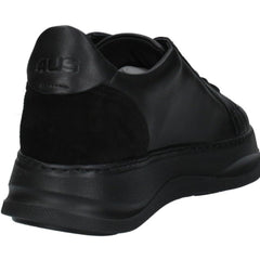 PACIOTTI 4US - Sneakers in pelle e tessuto