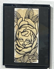 Hyper Flora by Jenna Aguon Makaka Bali Tres