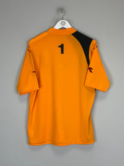 Shop 2005/06 ROMA THIRD SHIRT (L) DIADORA, classic football shirts, vintage football shirts & retro soccer jerseys at Cult Kits