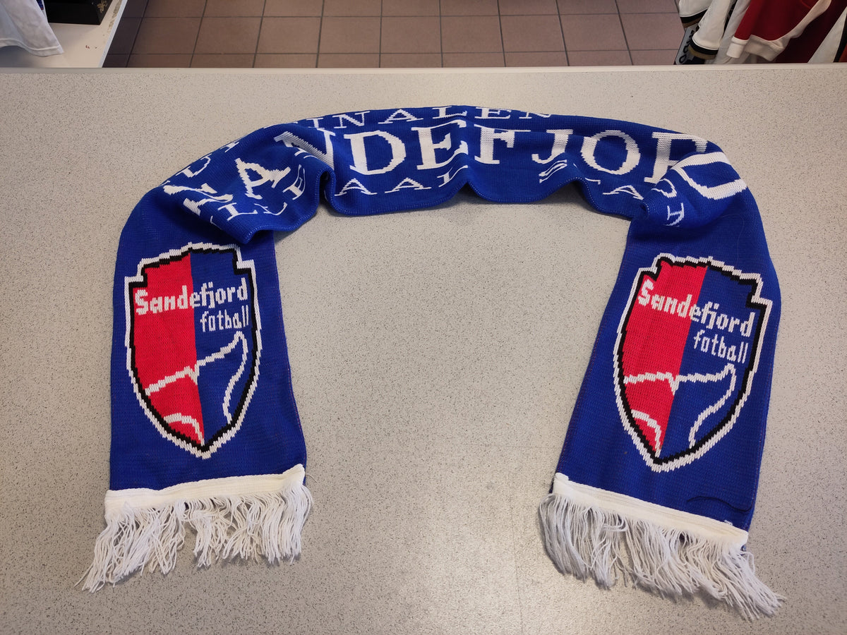 Sandefjord skjerf cupfinale 2006