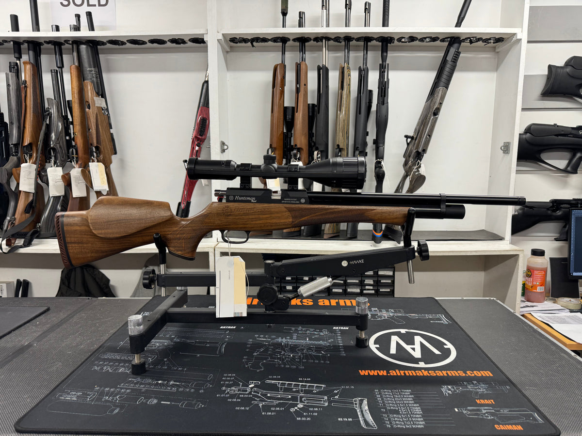 Second Hand Daystate Huntsman Regal HR Left Handed .177