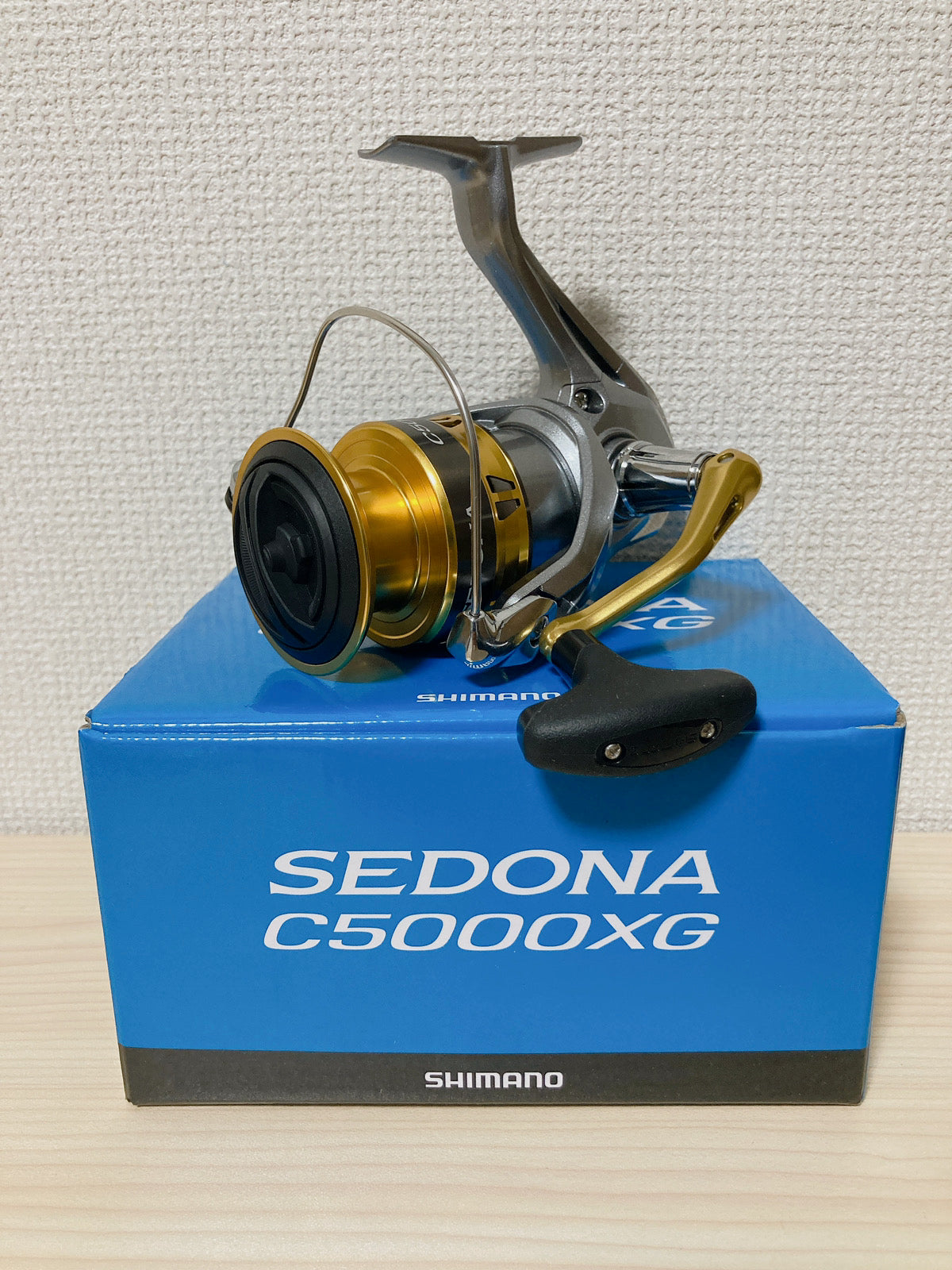 Shimano Spinning Reel 17 SEDONA C5000XG 6.2:1 Saltwater Fishing Reel IN BOX