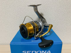 Shimano Spinning Reel 17 SEDONA C5000XG 6.2:1 Saltwater Fishing Reel IN BOX