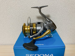 Shimano Spinning Reel 17 SEDONA C5000XG 6.2:1 Saltwater Fishing Reel IN BOX
