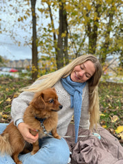 Rhompe shawl - Opskrift