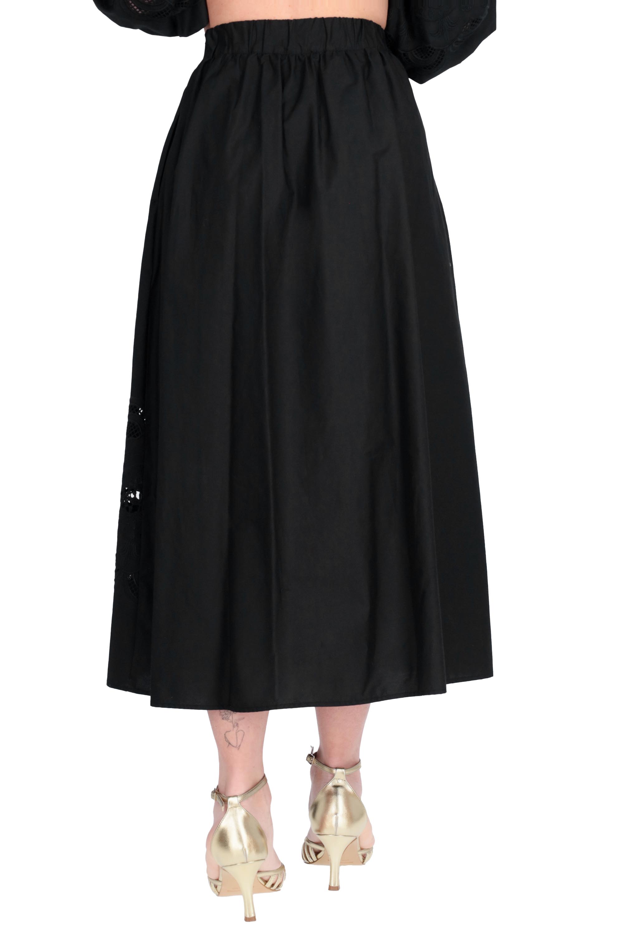 NERO | LIU JO - D WA5258T4853 Gonna