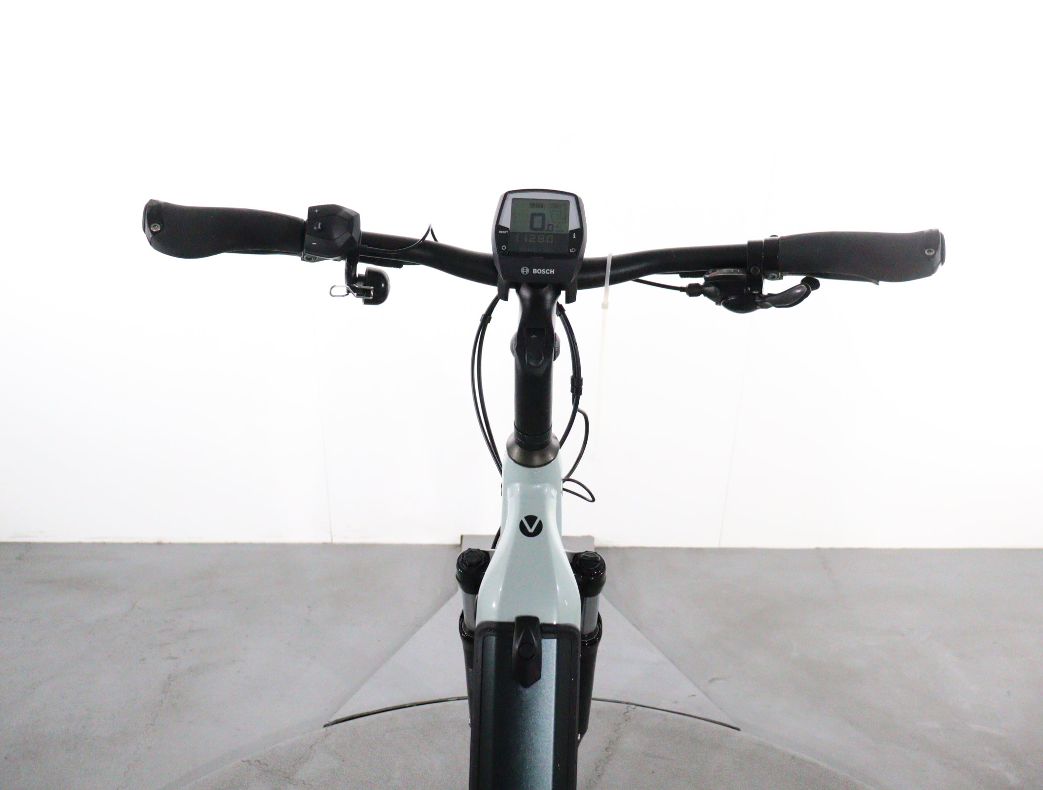 Velodeville SEB 890 #7 dash