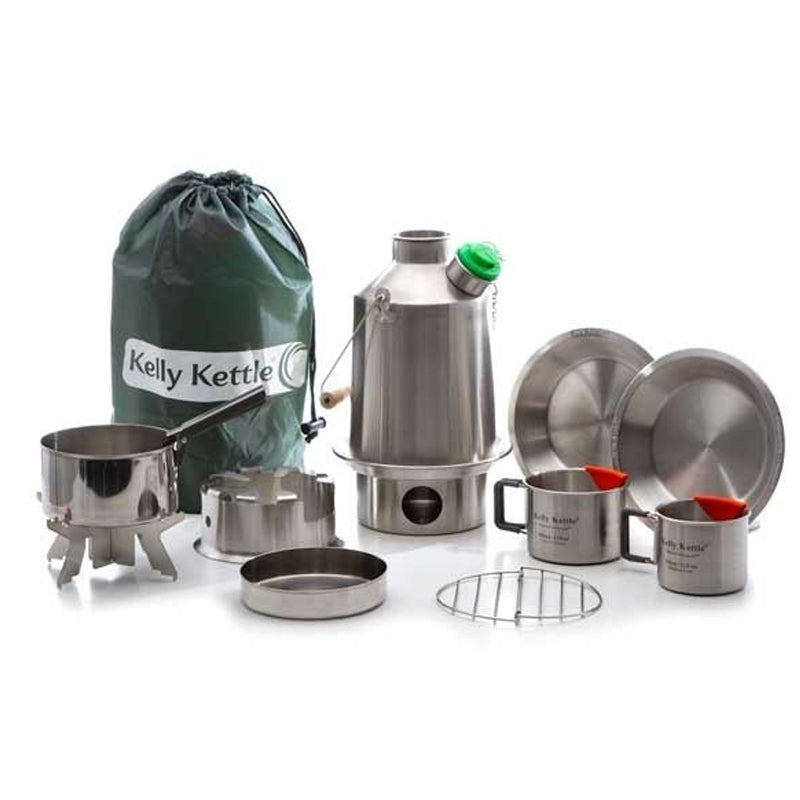 Kelly Kettle Ultimate Scout Kit SST