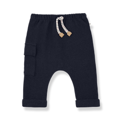 Hakon Sweater Set - Denim