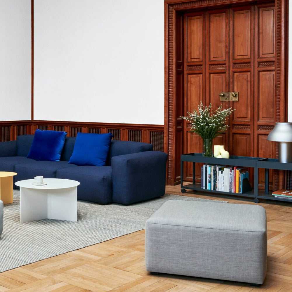 Mags Ottoman | HAY | Insidestore