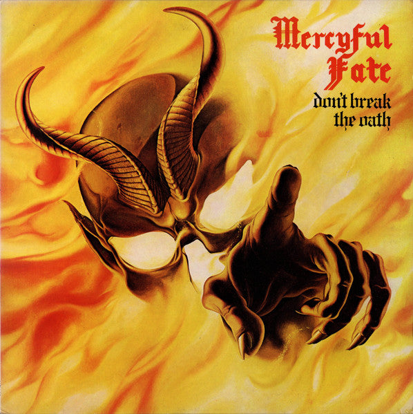 Mercyful Fate - Don't Break The Oath
