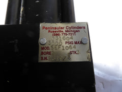 Peninsular Cylinder 031604, SEF1064 Hydraulic Cylinder 3000 psi 2" Bore 3" Stroke