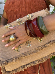 PACK PULSERAS RESINA ESPIRAL