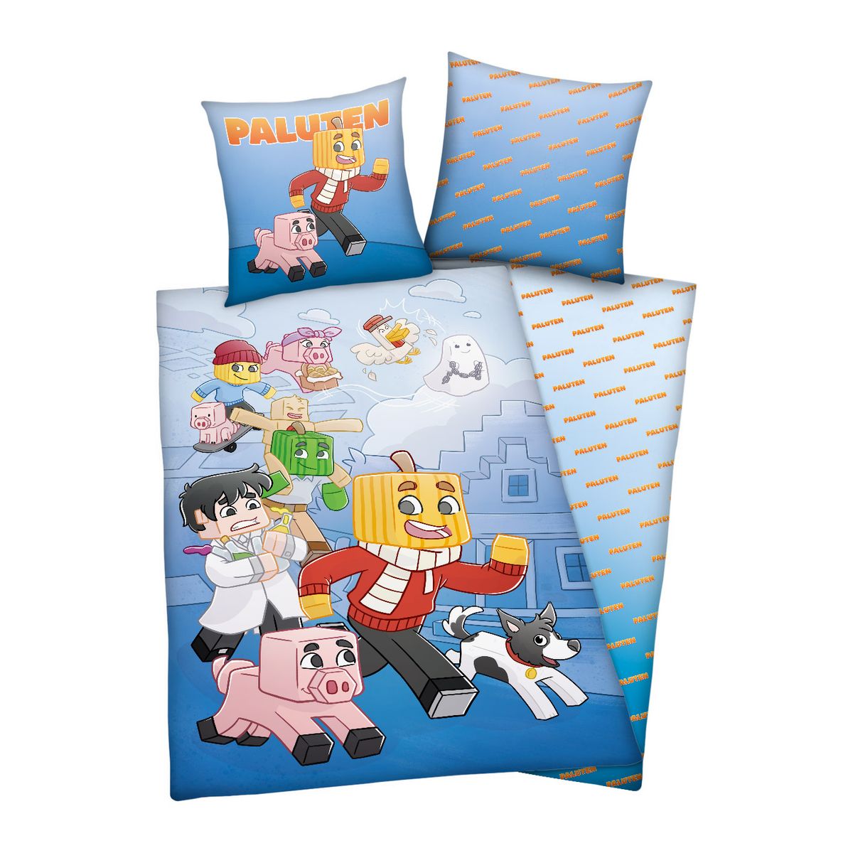 Paluten - Wendebettwäsche