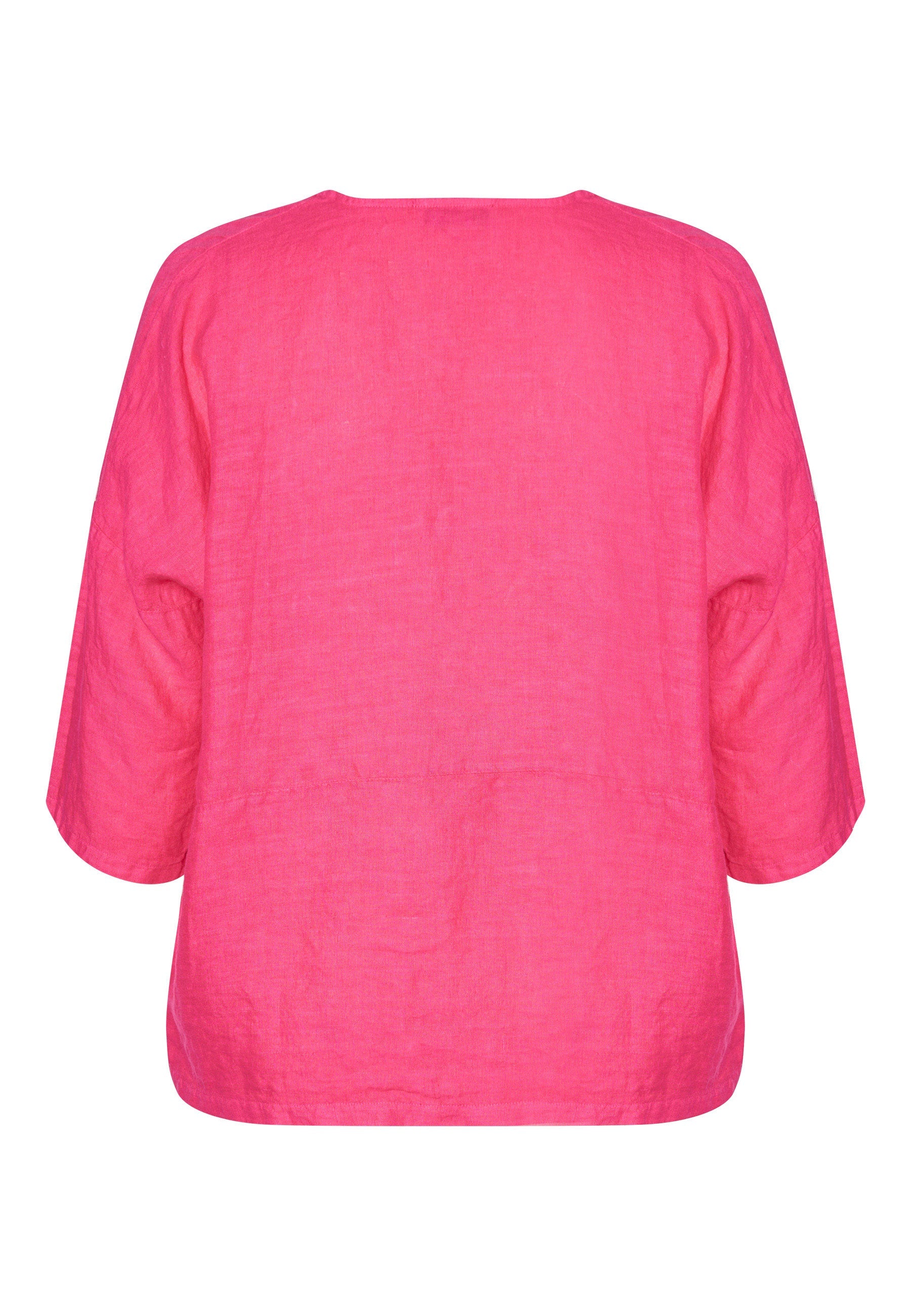 Pont Neuf PNLauren Bluser 6500 PINK