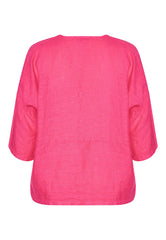 Pont Neuf PNLauren Bluser 6500 PINK