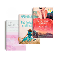 Havana, Biarritz, Seul - o călătorie literară de neratat