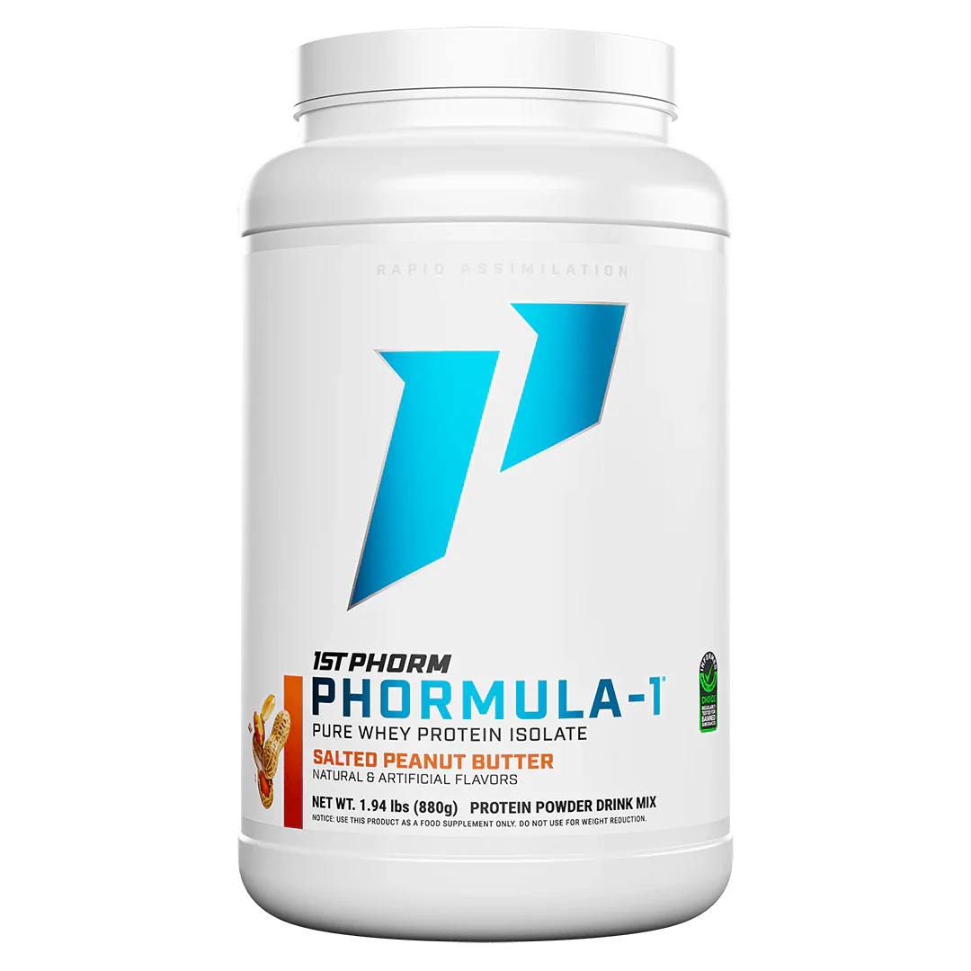 Phormula-1 - Post-Workout Recovery Protein by 1stPhorm
