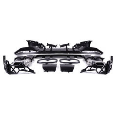 A45 Style Diffuser For Mercedes W177 A Class