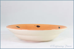 Poole - Fresco Terracotta - Pasta Bowl