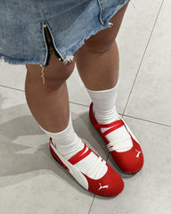 Puma Speedcat Ballet For All Time Red