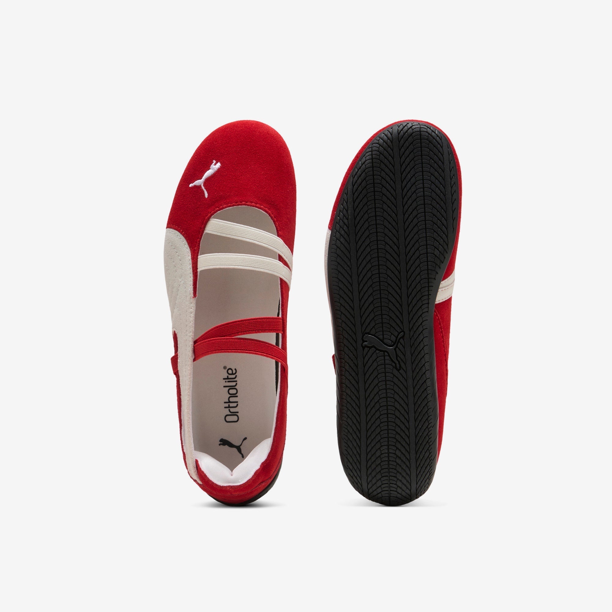 Puma Speedcat Ballet For All Time Red