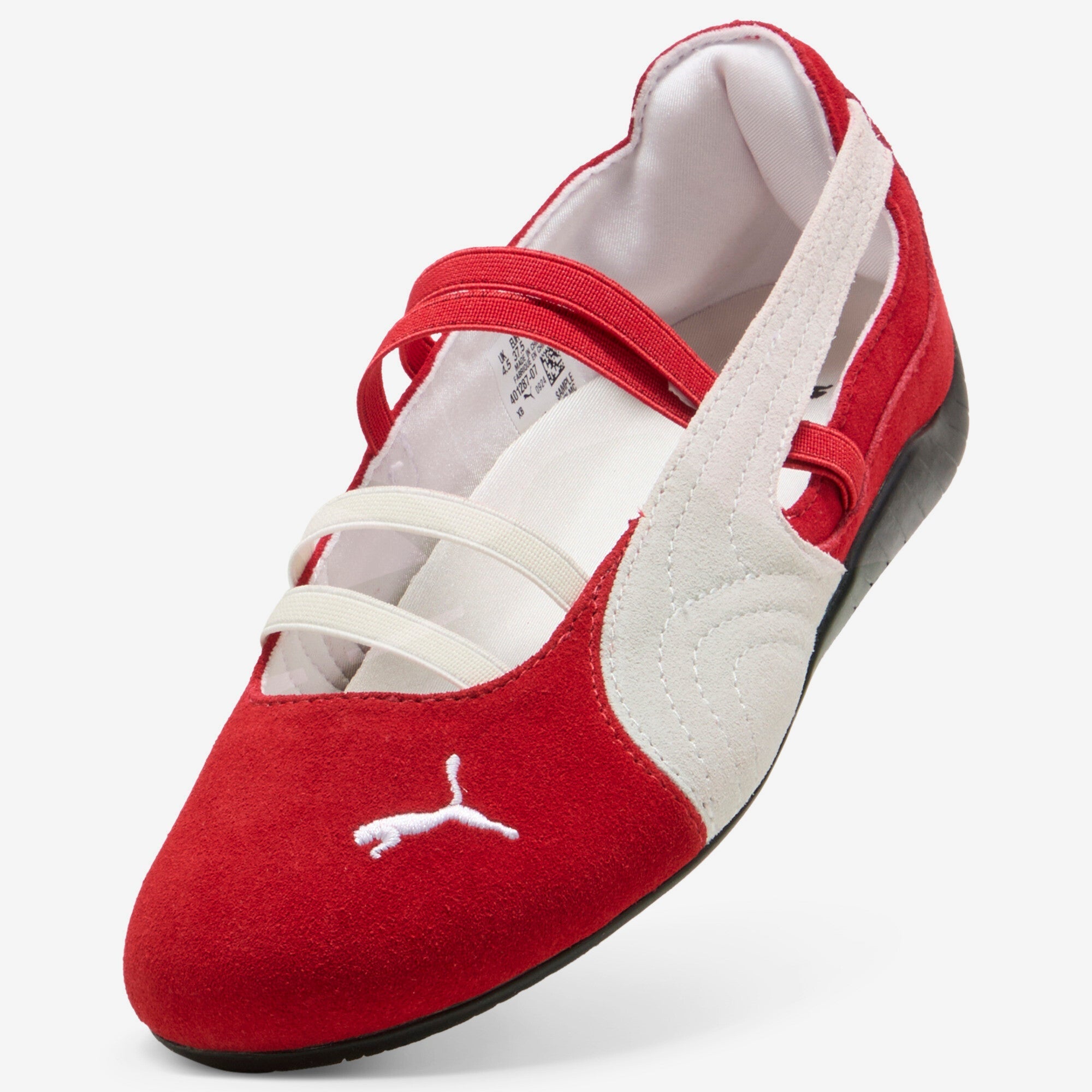 Puma Speedcat Ballet For All Time Red