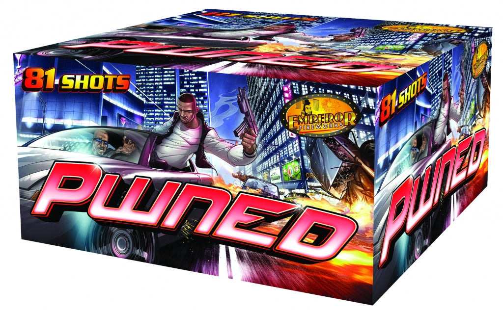 Pwned by Emperor Fireworks