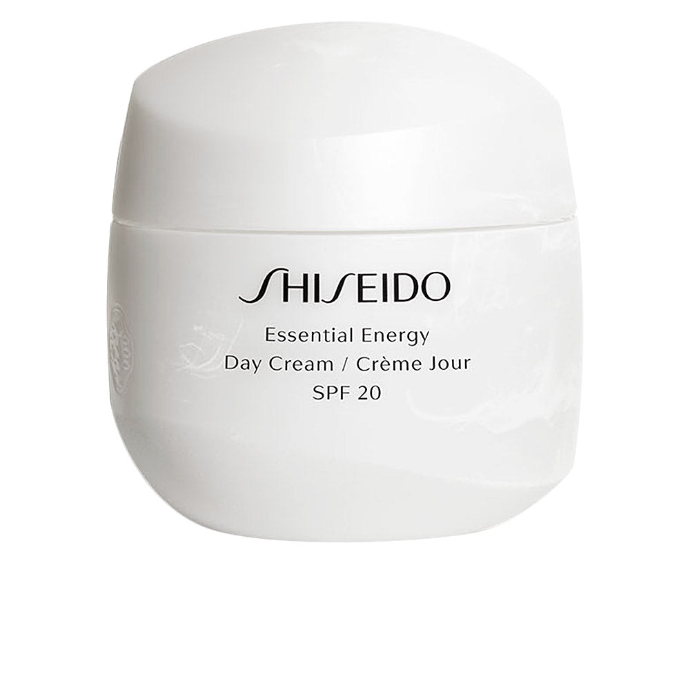 Shiseido Essential Energy Day Cream SPF20 50ml