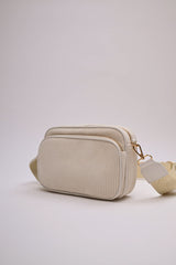 Borsa a tracolla in velluto