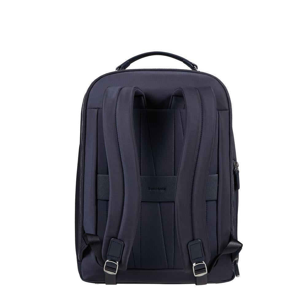 Samsonite Zalia 3.0 Dame Pc-sekk 14,1" Mørkeblå-Ryggsekker-BagBrokers