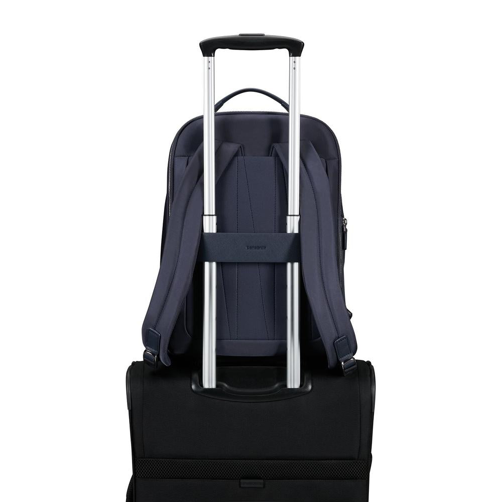 Samsonite Zalia 3.0 Dame Pc-sekk 14,1" Mørkeblå-Ryggsekker-BagBrokers