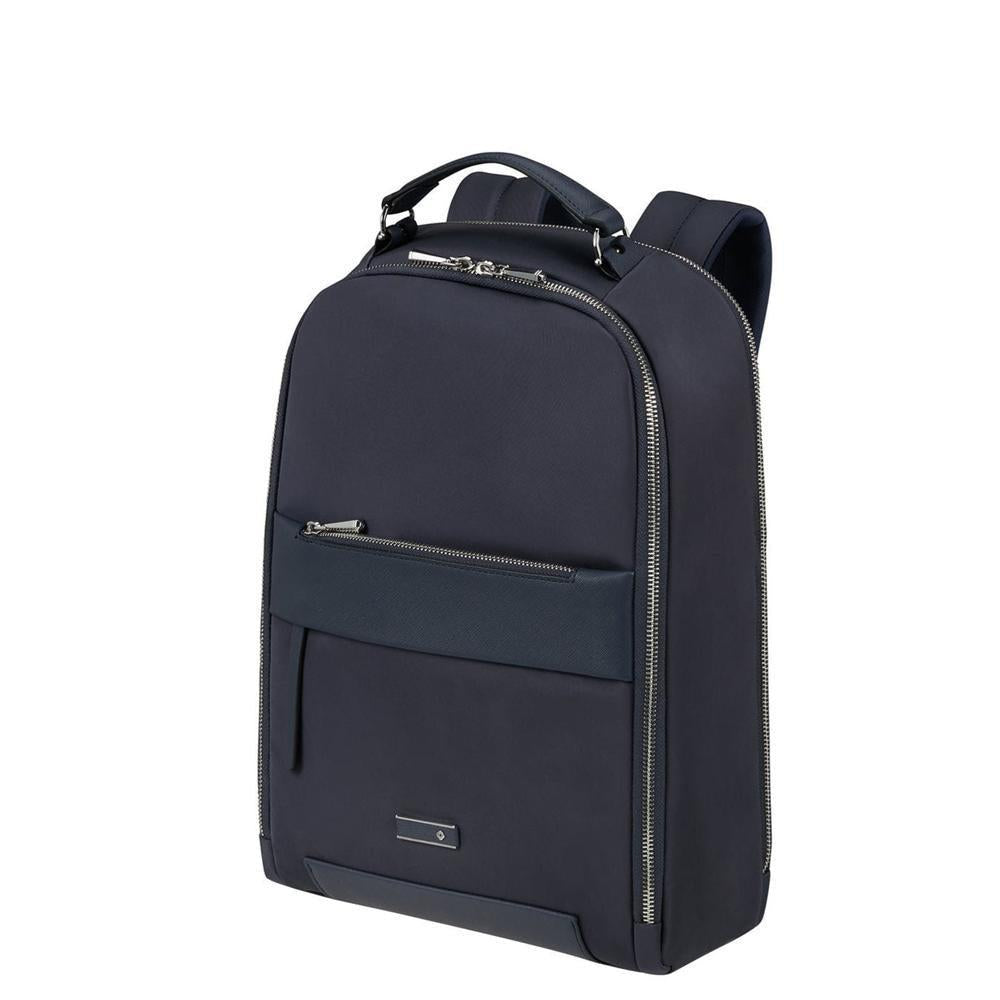 Samsonite Zalia 3.0 Dame Pc-sekk 14,1" Mørkeblå-Ryggsekker-BagBrokers