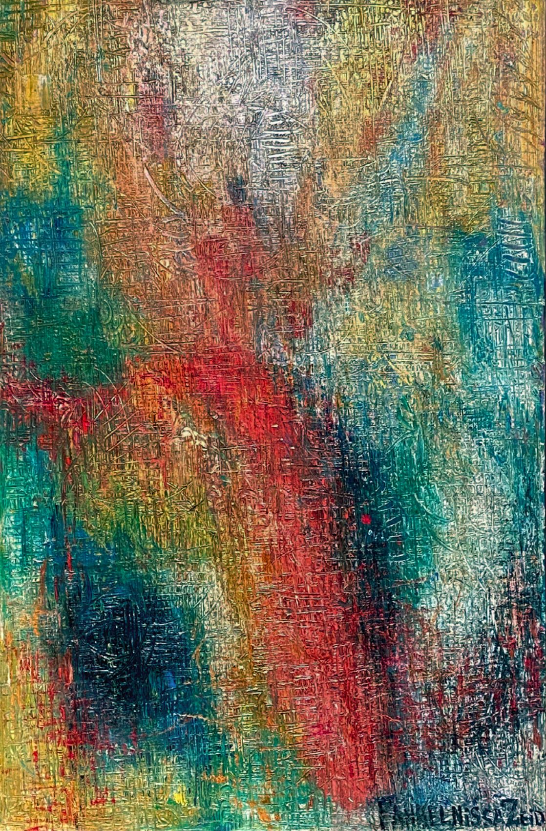 FAHRELNİSSA ZEİD - ABSTRACT