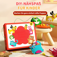 50% Rabatt | SewBuddy™ - Kinder-Nähset