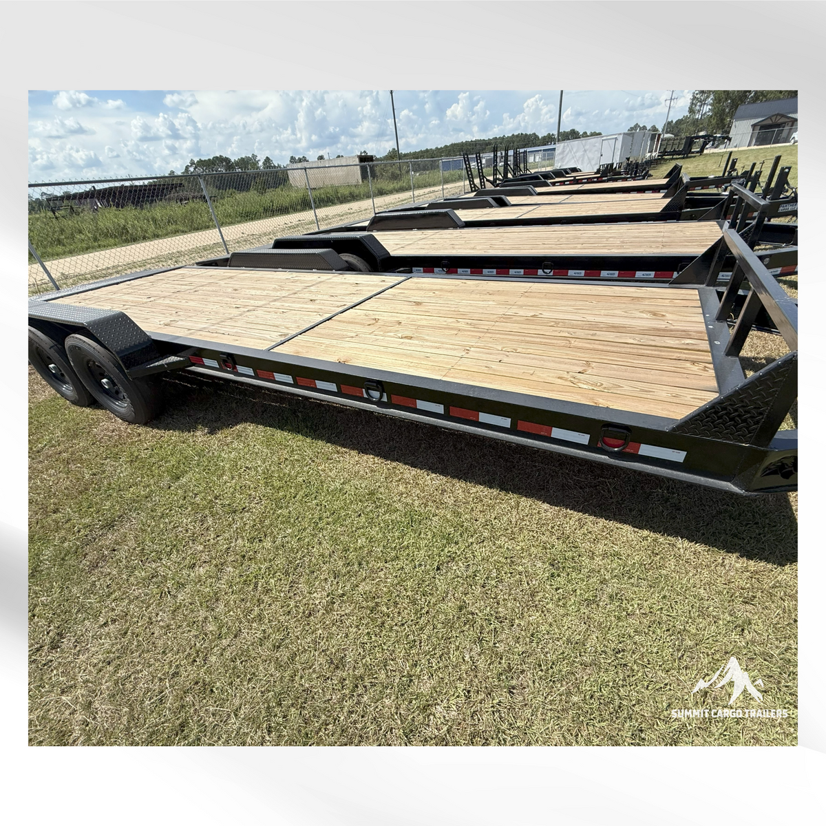 7X24TA Utility Trailer