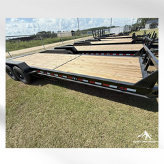7X24TA Utility Trailer