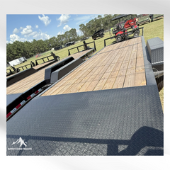 7X24TA Utility Trailer