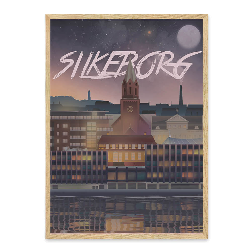 Silkeborg Plakat