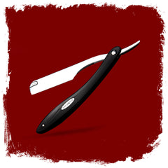 Kamisori Silver Blade Shaving Razor - Kamisori Blade