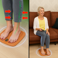 ReNerv 3D - Regenerative EMS-Behandlung gegen Taubheit, Kribbeln und Nervenschmerzen