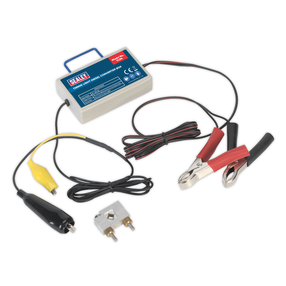 Sealey Timing Light Diesel Converter Box TL95