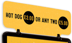 Sightmaster 3 & Spring Sign Tactical Header