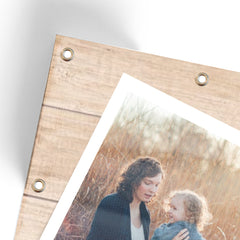 Photo Frames - Vertical Banner