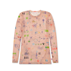 Walter Van Beirendonck - Men’s Wirwar Top - (Beige)