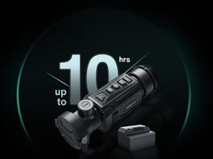 Hikmicro Thunder Clip-On TE19CR 2.0