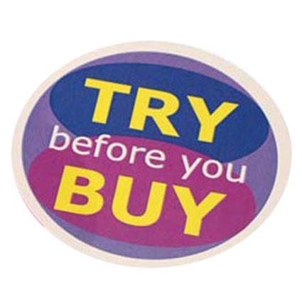 Wafer Thin Scatter Coasters